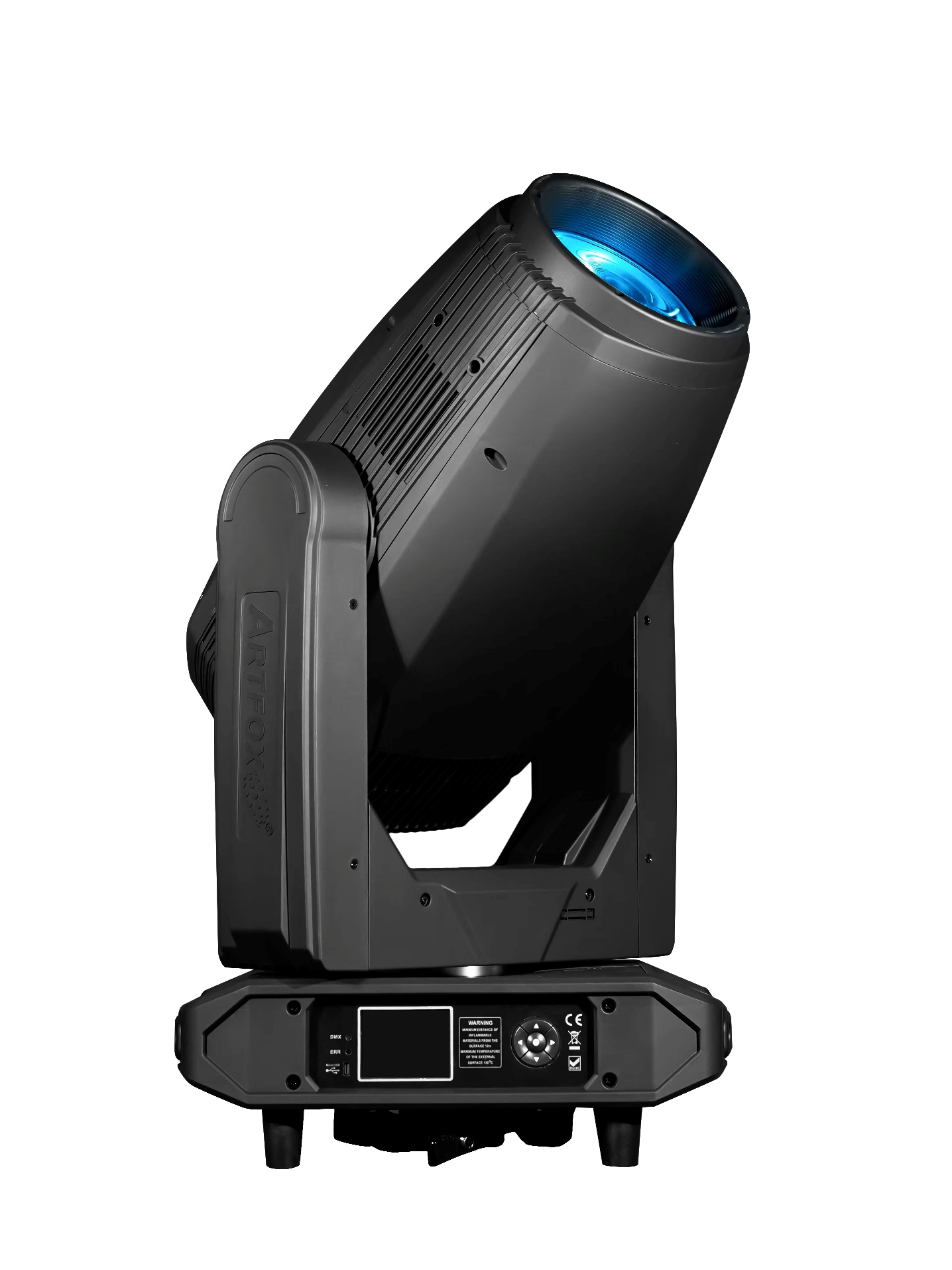 LED Moving Head:LED 800w lamp, Frame Beam Spot Wash 4-in-1, CMY,CTO